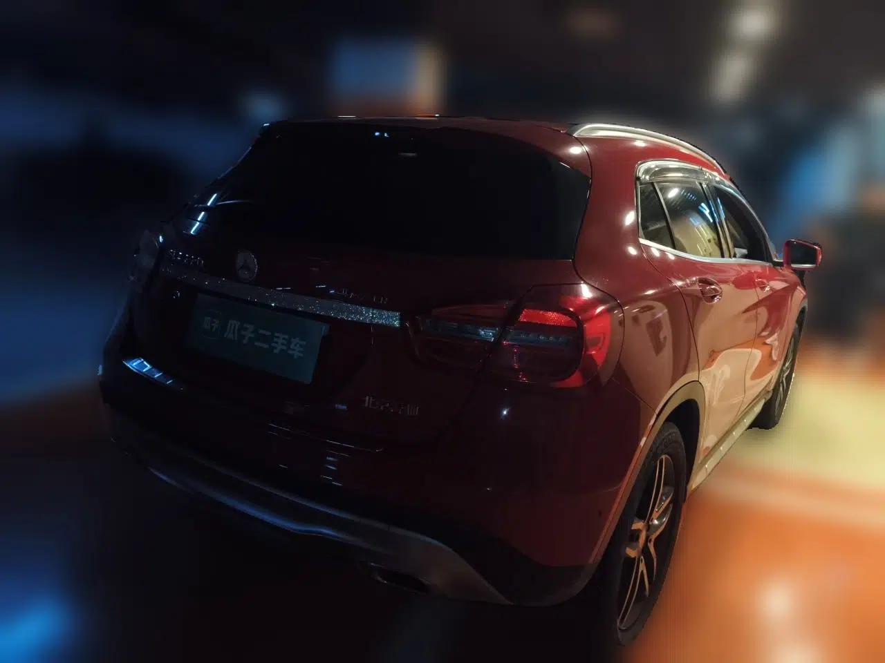 Mercedes-Benz GLA 2016 GLA 220 4MATIC Fashion Edition — миниатюра 6
