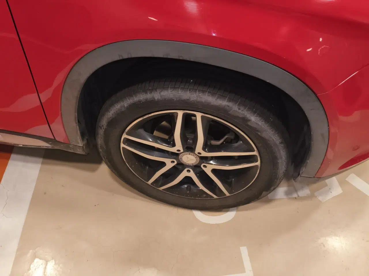 Mercedes-Benz GLA 2016 GLA 220 4MATIC Fashion Edition — миниатюра 8