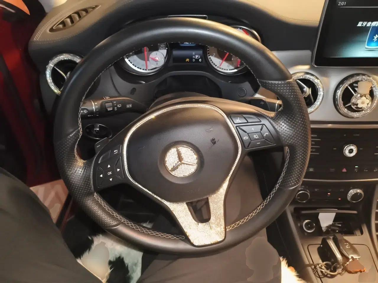 Mercedes-Benz GLA 2016 GLA 220 4MATIC Fashion Edition — миниатюра 10