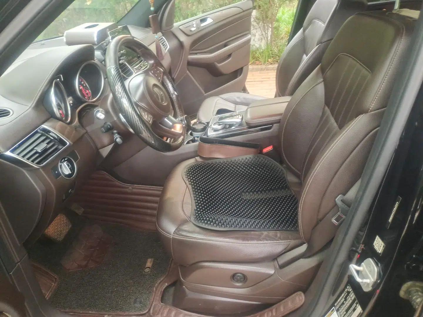 Mercedes-Benz GLS-Class Mercedes-Benz GLS450, 3.0-liter engine, U.S.-spec parallel import, seven-seat automatic gasoline model. — миниатюра 15