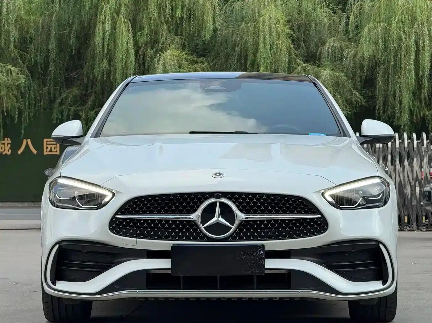 2023 Mercedes-Benz C-Class C 260 L Sport Edition — миниатюра 2