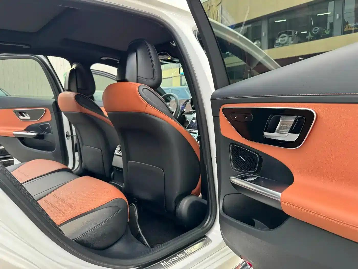 2023 Mercedes-Benz C-Class C 260 L Sport Edition — миниатюра 13
