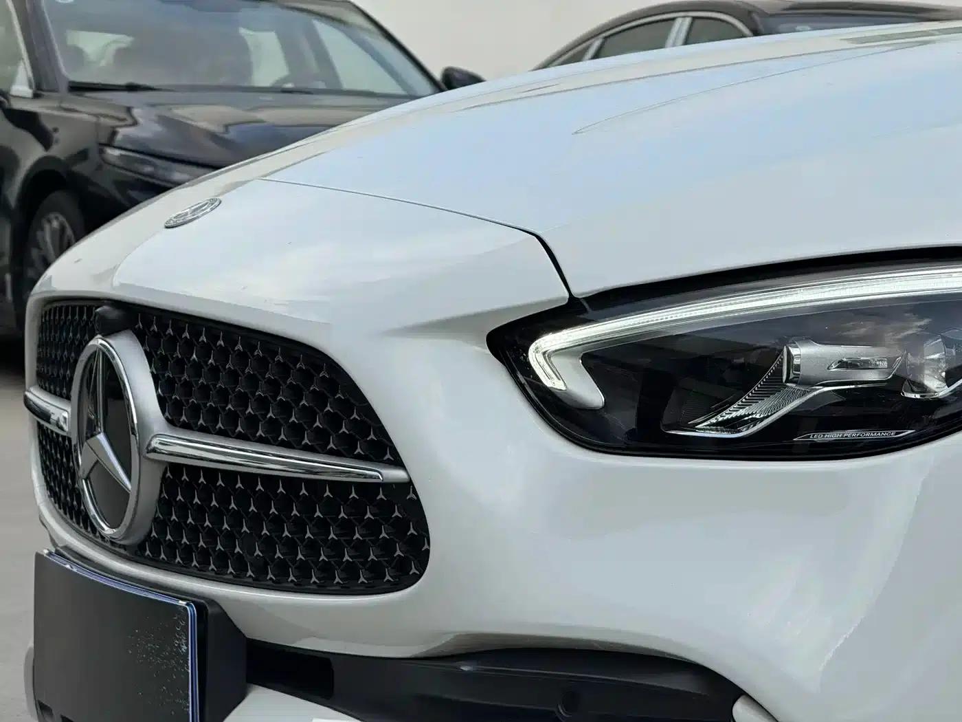 2023 Mercedes-Benz C-Class C 260 L Sport Edition — миниатюра 4