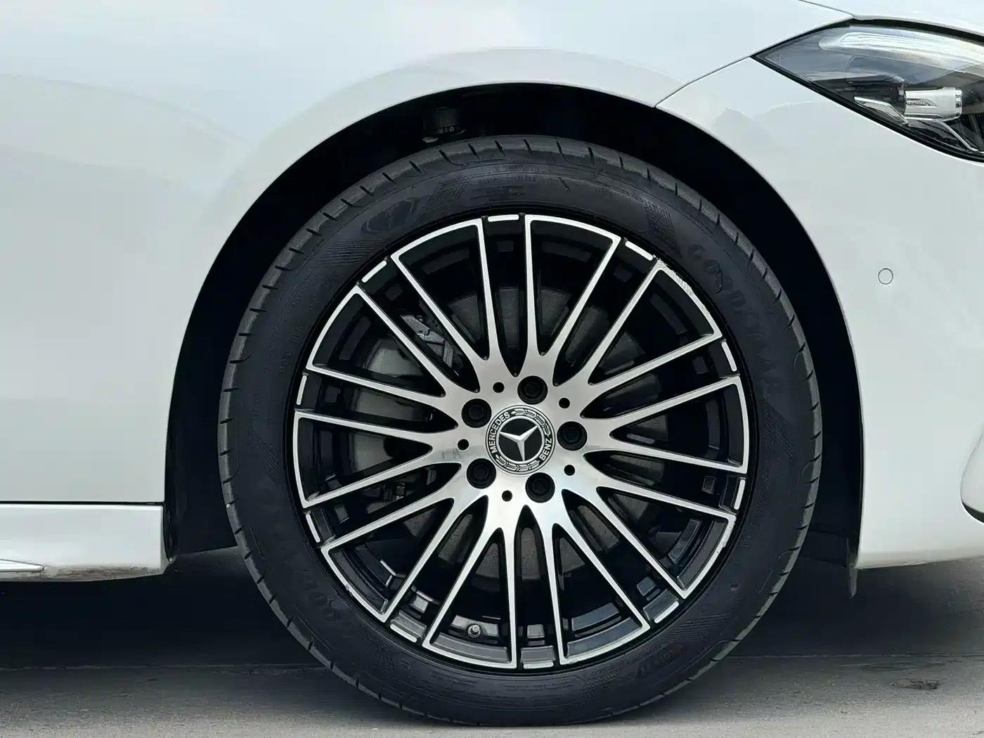 2023 Mercedes-Benz C-Class C 260 L Sport Edition — миниатюра 5
