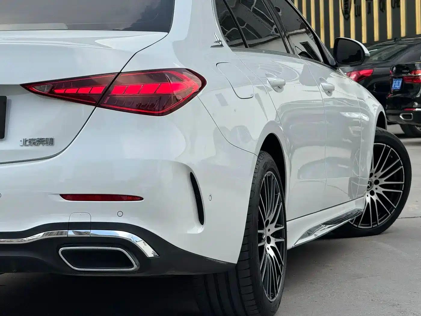 2023 Mercedes-Benz C-Class C 260 L Sport Edition — миниатюра 6