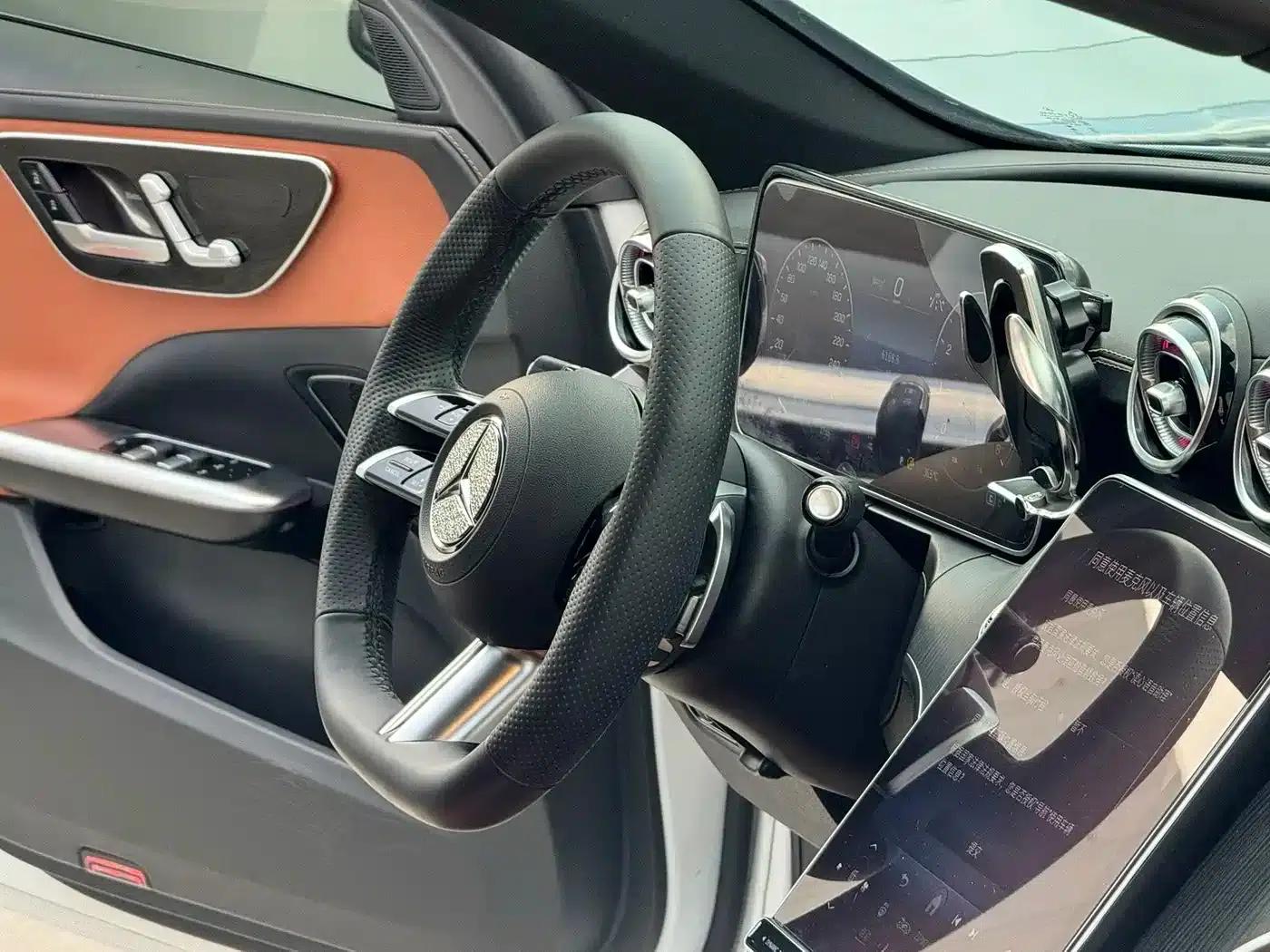 2023 Mercedes-Benz C-Class C 260 L Sport Edition — миниатюра 9