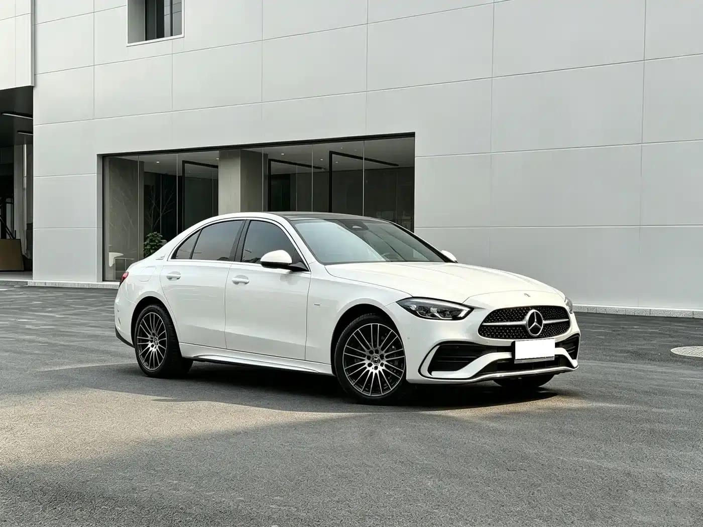 Mercedes-Benz C-Class 2024 Facelift C 260 L Sport Edition — миниатюра 3