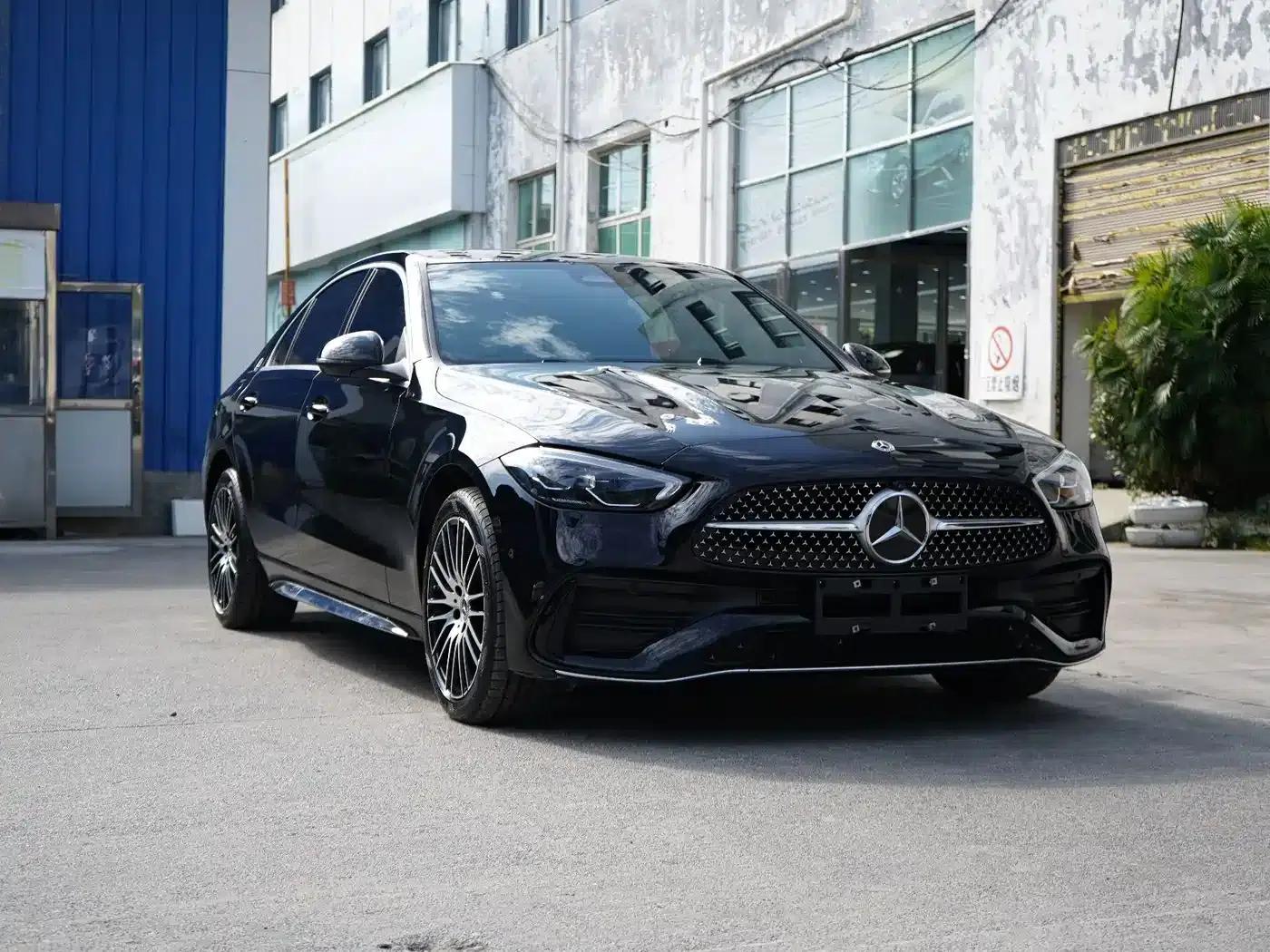 2025 Mercedes-Benz C-Class C 260 L Sport Edition — миниатюра 3