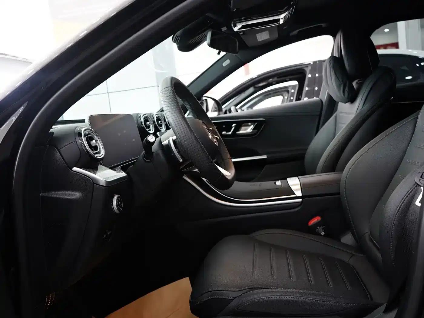2025 Mercedes-Benz C-Class C 260 L Sport Edition — миниатюра 4