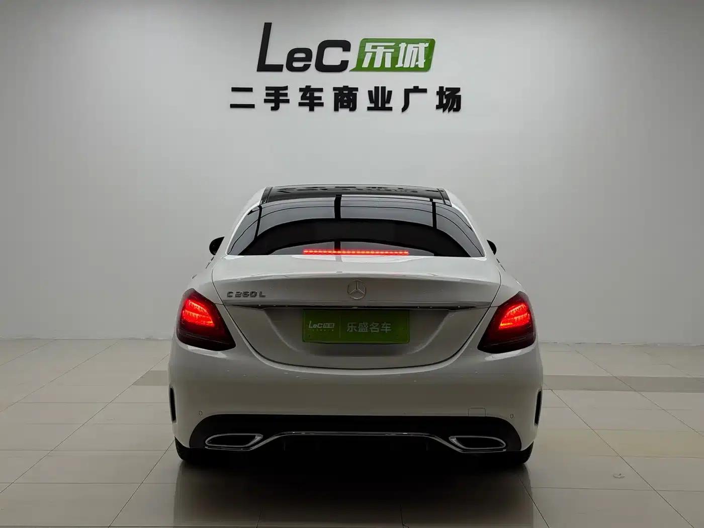 2021 Mercedes-Benz C-Class C 260 L Sport Edition — миниатюра 5