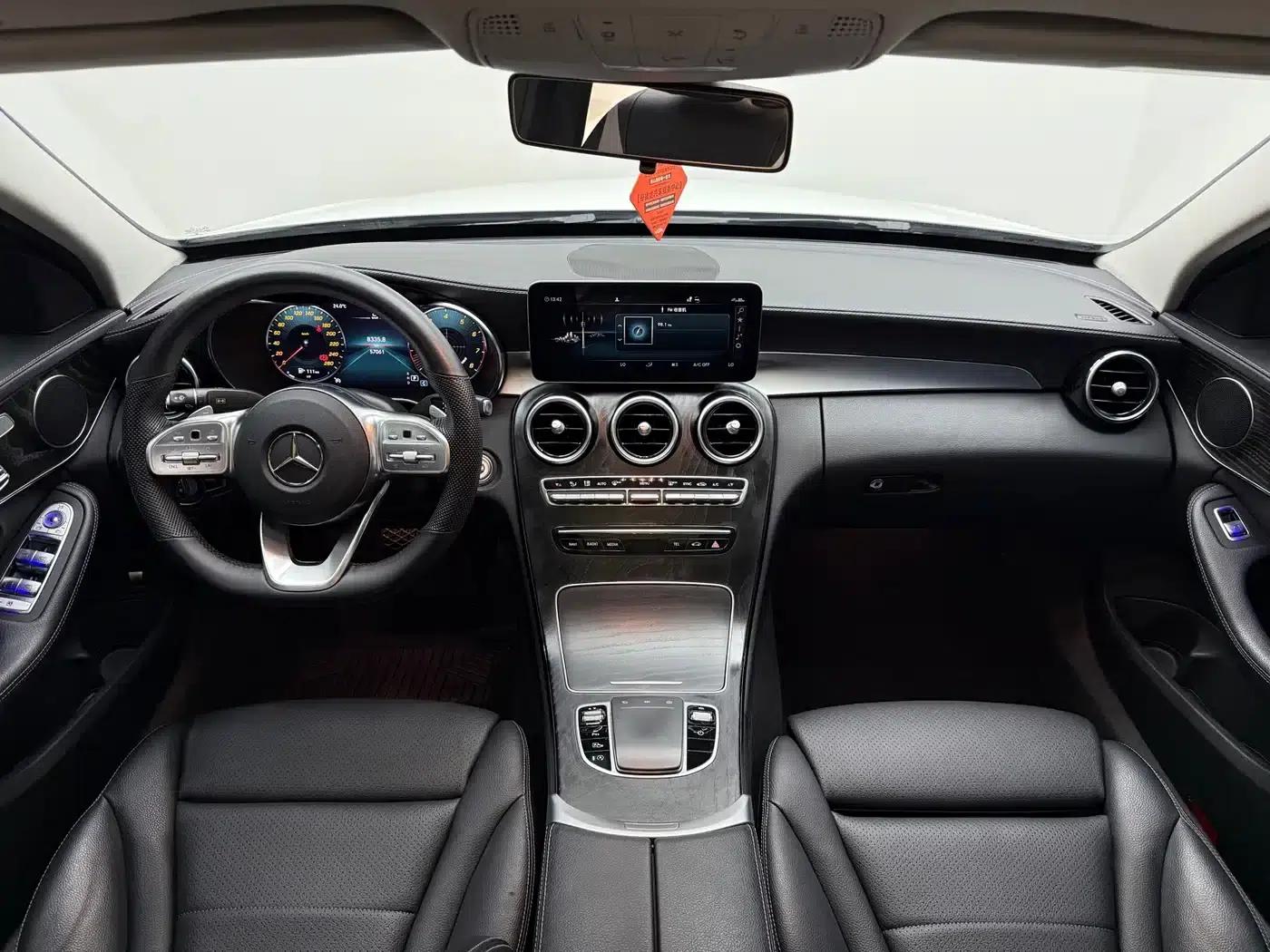 2021 Mercedes-Benz C-Class C 260 L Sport Edition — миниатюра 8