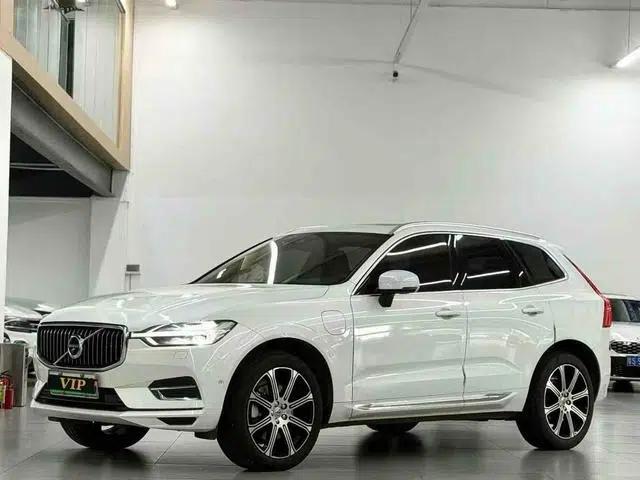 Volvo XC60 PHEV 2019 T8 E-Drive Hybrid Supreme Luxury Edition (National V Emission Standard)
