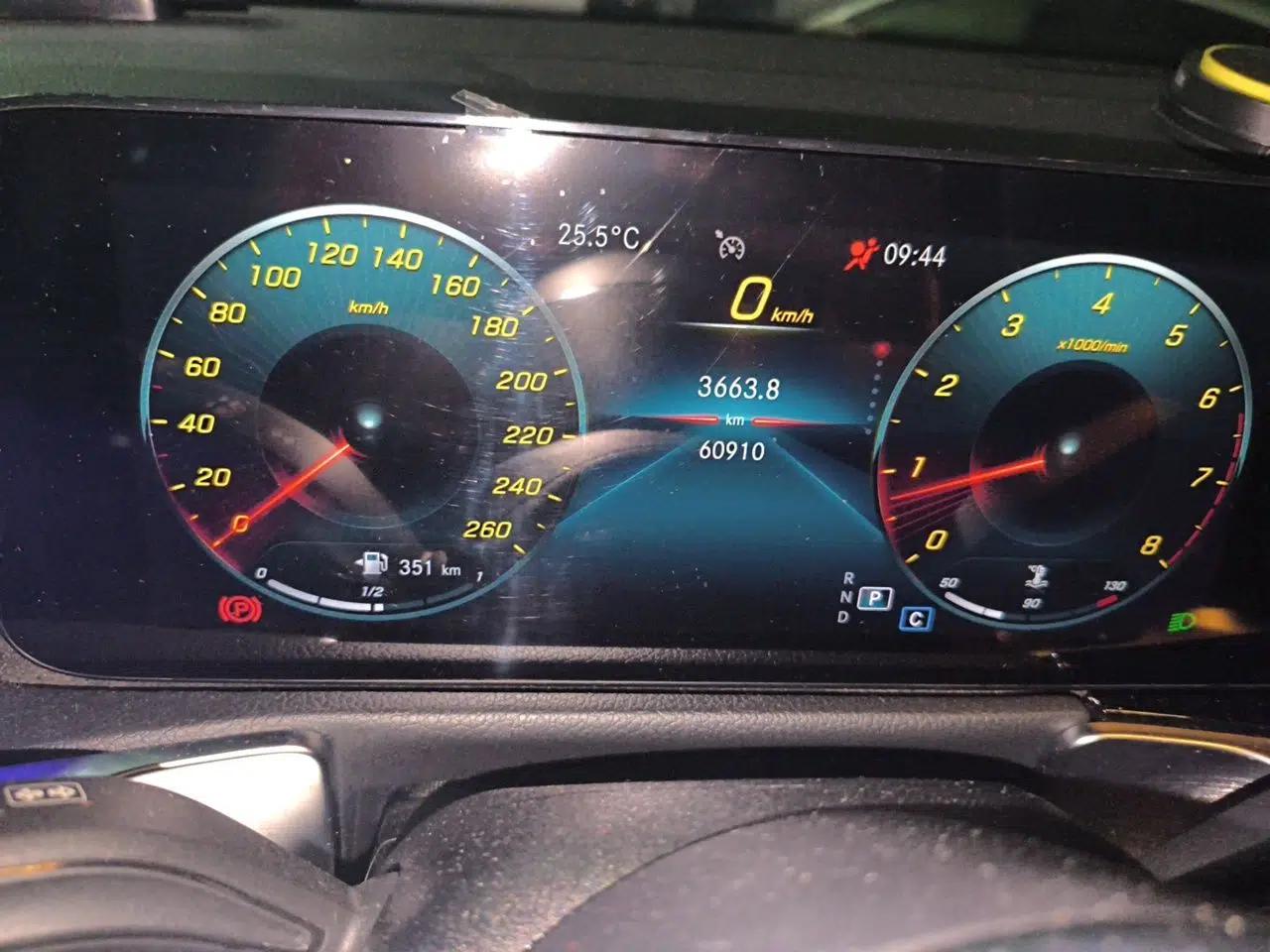 Mercedes-Benz GLB 2022 GLB 220 Dynamic Edition — миниатюра 12