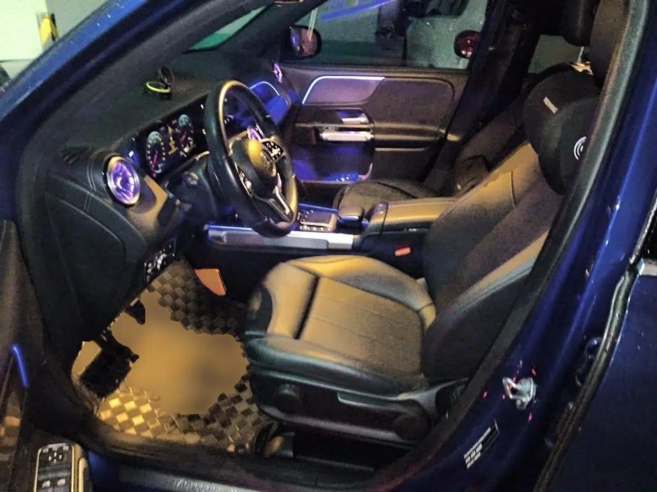 Mercedes-Benz GLB 2022 GLB 220 Dynamic Edition — миниатюра 15