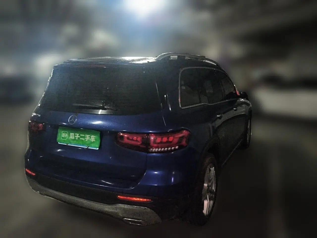 Mercedes-Benz GLB 2022 GLB 220 Dynamic Edition — миниатюра 6