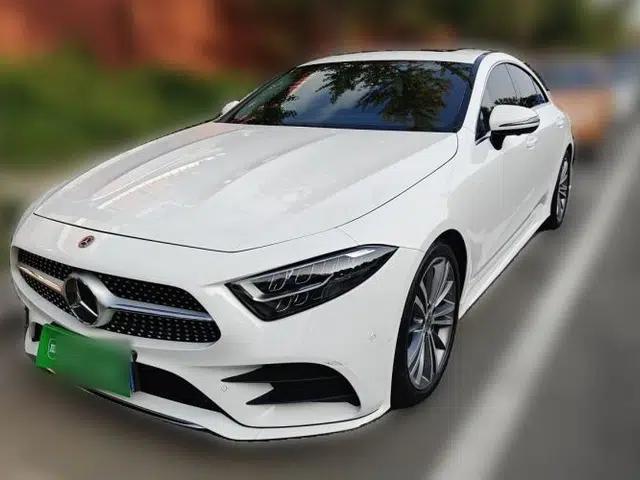 Mercedes-Benz CLS 2021 CLS 300 Sport Edition