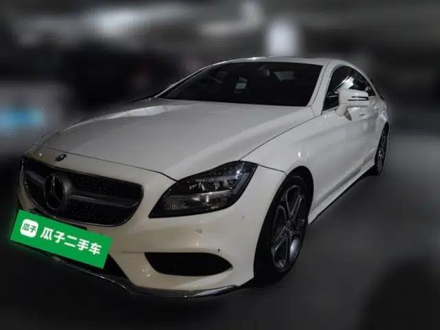 Mercedes-Benz CLS 2015 CLS 260