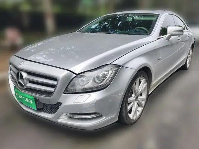 Mercedes-Benz CLS 2012 CLS 300 CGI