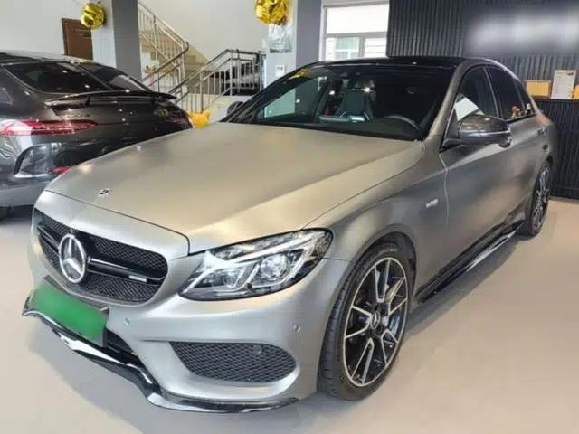 Mercedes-Benz C-Class AMG 2017 AMG C 43 4MATIC Special Edition