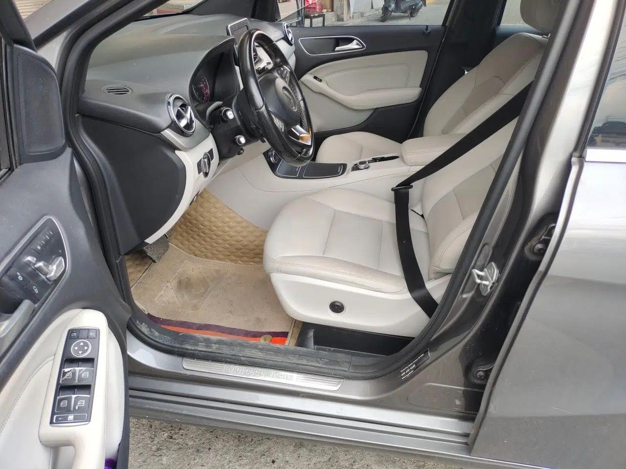 Mercedes-Benz B-Class 2015 B 200 Fashion Model — миниатюра 16