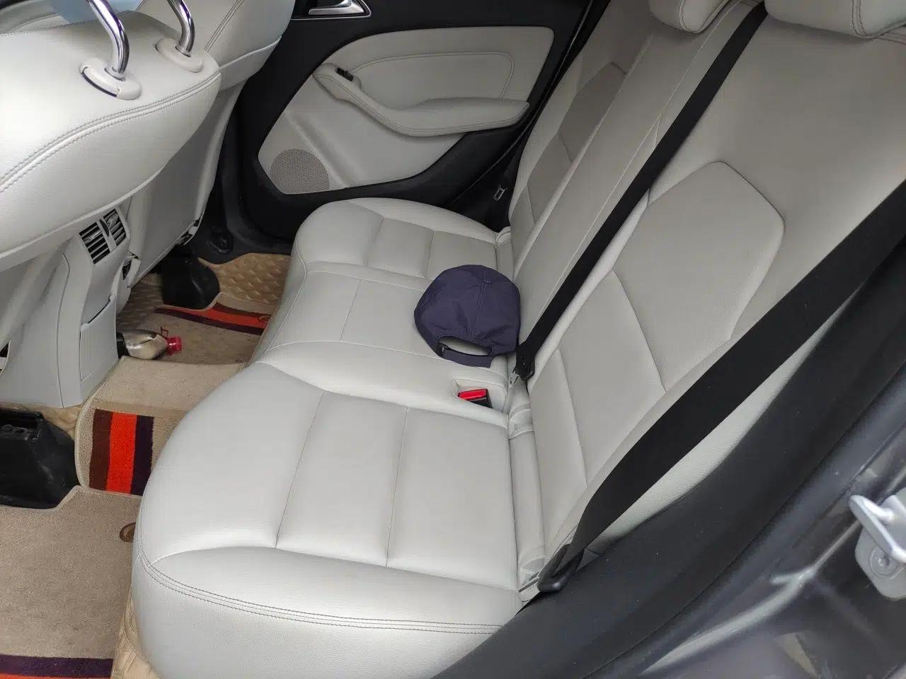 Mercedes-Benz B-Class 2015 B 200 Fashion Model — миниатюра 17