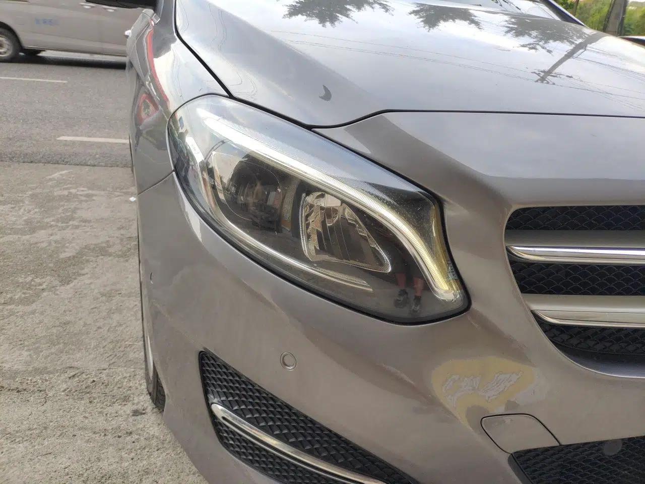 Mercedes-Benz B-Class 2015 B 200 Fashion Model — миниатюра 7