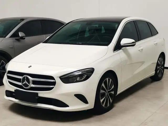 Mercedes-Benz B-Class 2021 B 200 Sport Edition