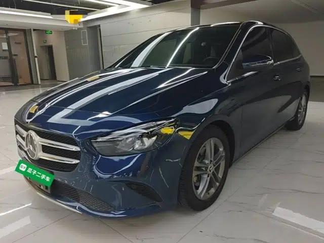 Mercedes-Benz B-Class 2020 B 200 Sport Edition