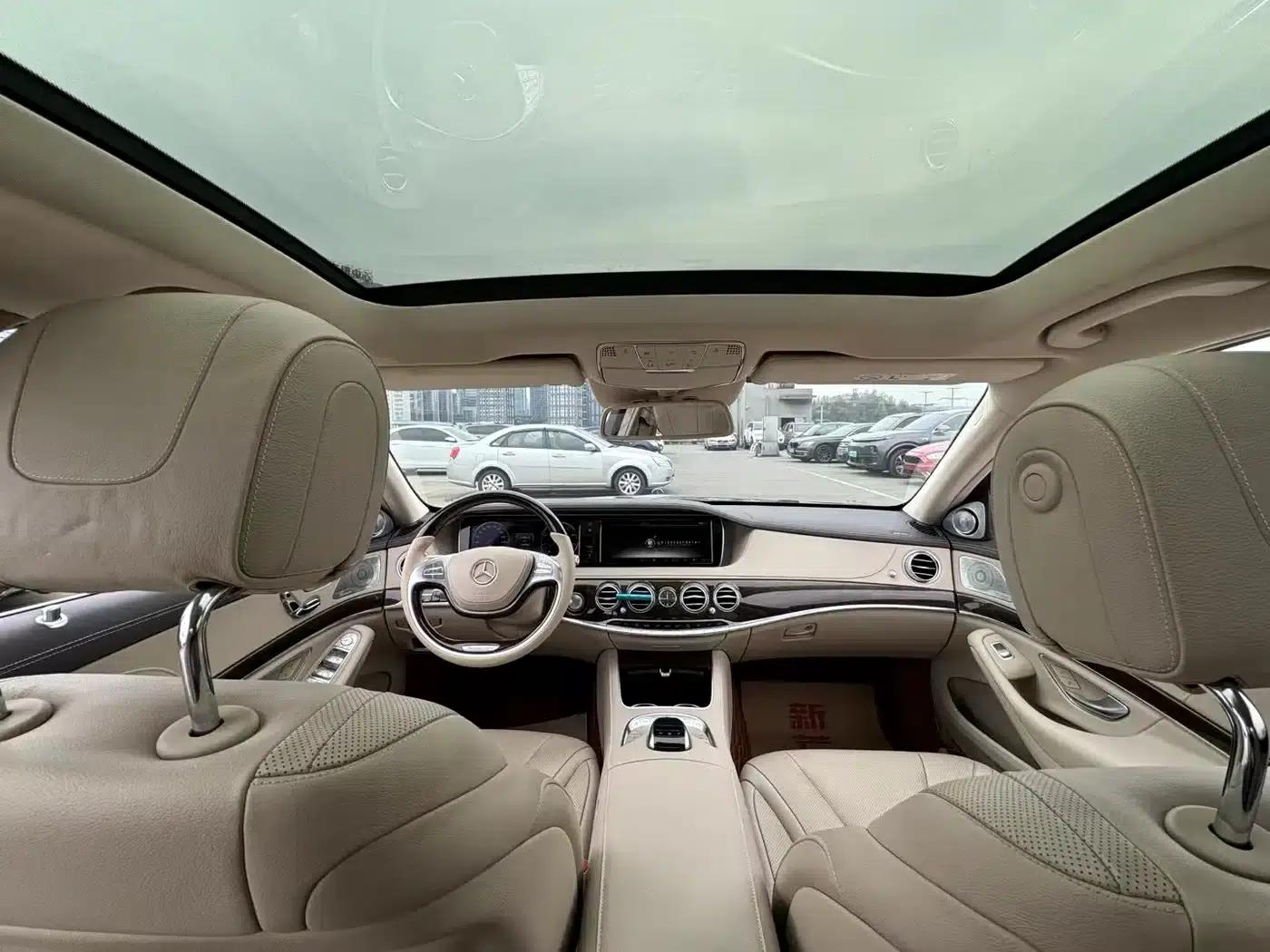 Mercedes-Benz S-Class 2014 S 320 L Business Edition — миниатюра 11