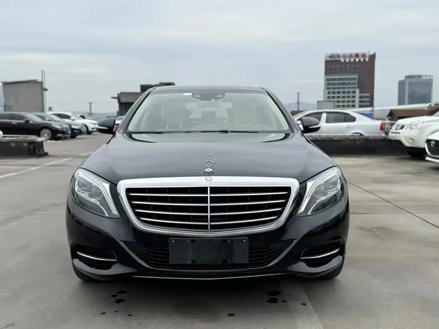 Mercedes-Benz S-Class 2014 S 320 L Business Edition — миниатюра 13