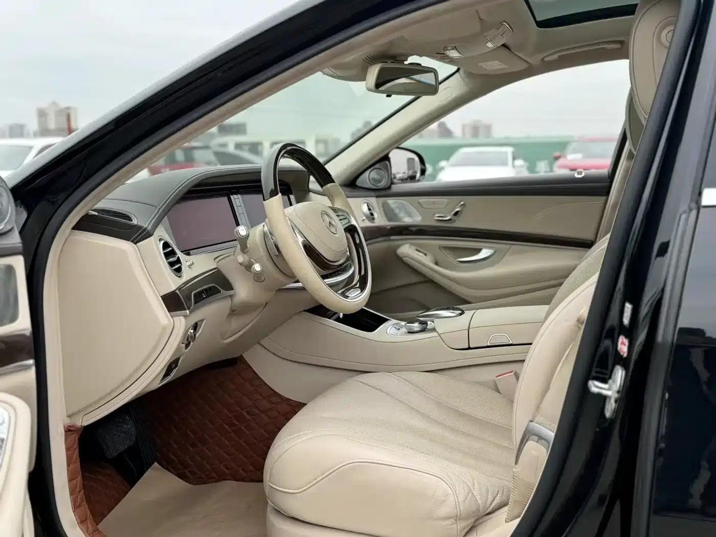 Mercedes-Benz S-Class 2014 S 320 L Business Edition — миниатюра 16