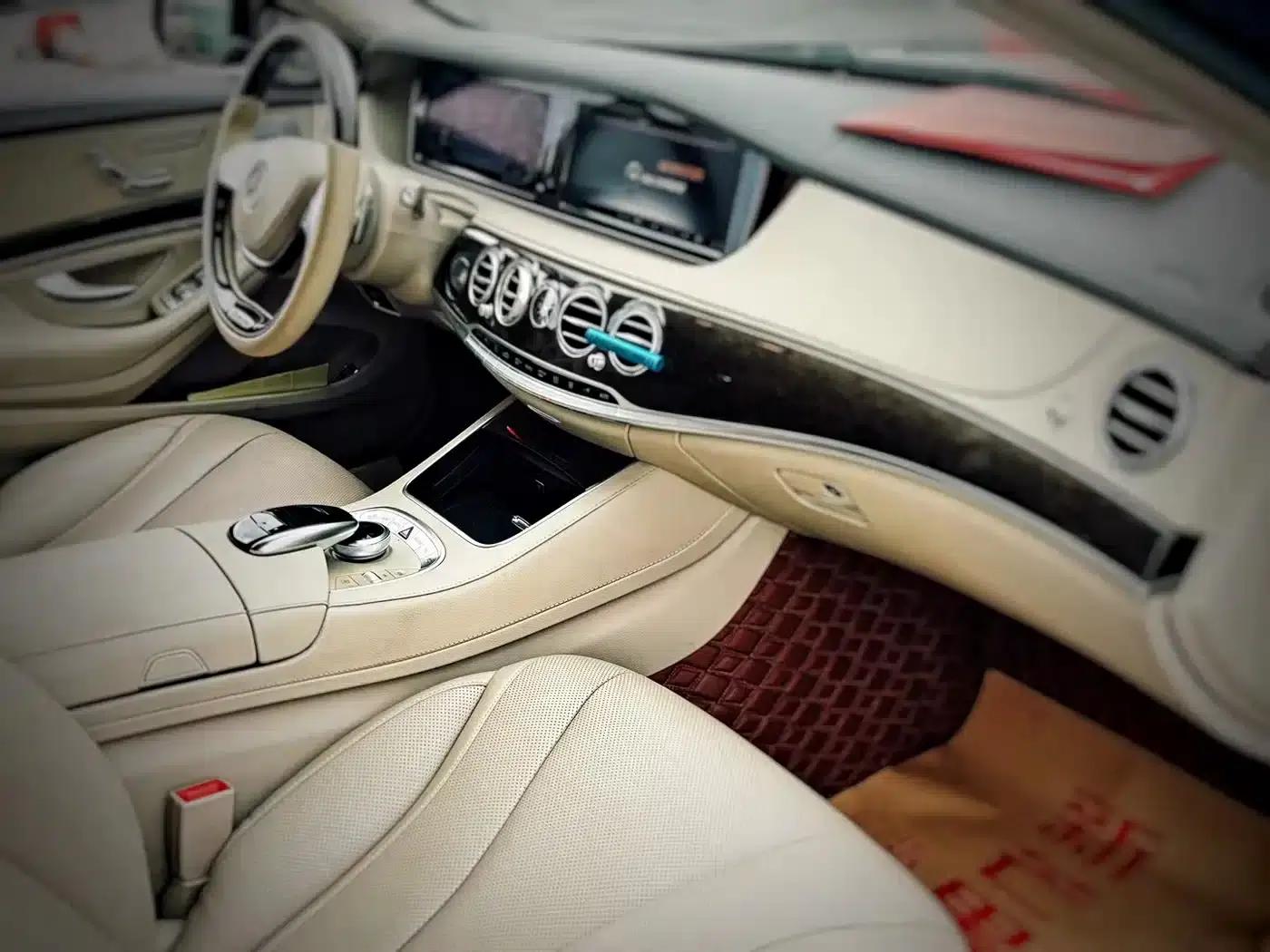 Mercedes-Benz S-Class 2014 S 320 L Business Edition — миниатюра 4