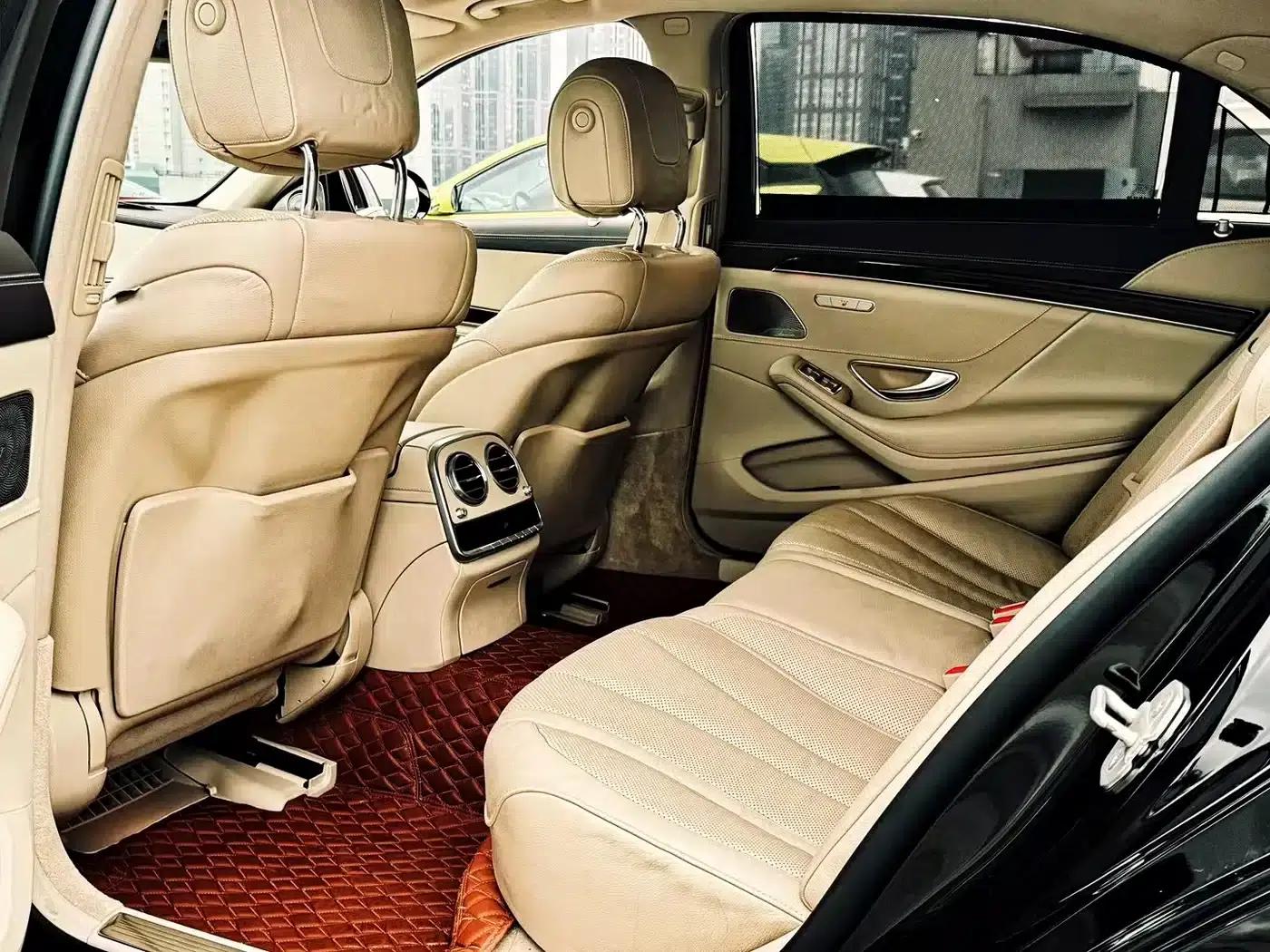 Mercedes-Benz S-Class 2014 S 320 L Business Edition — миниатюра 6