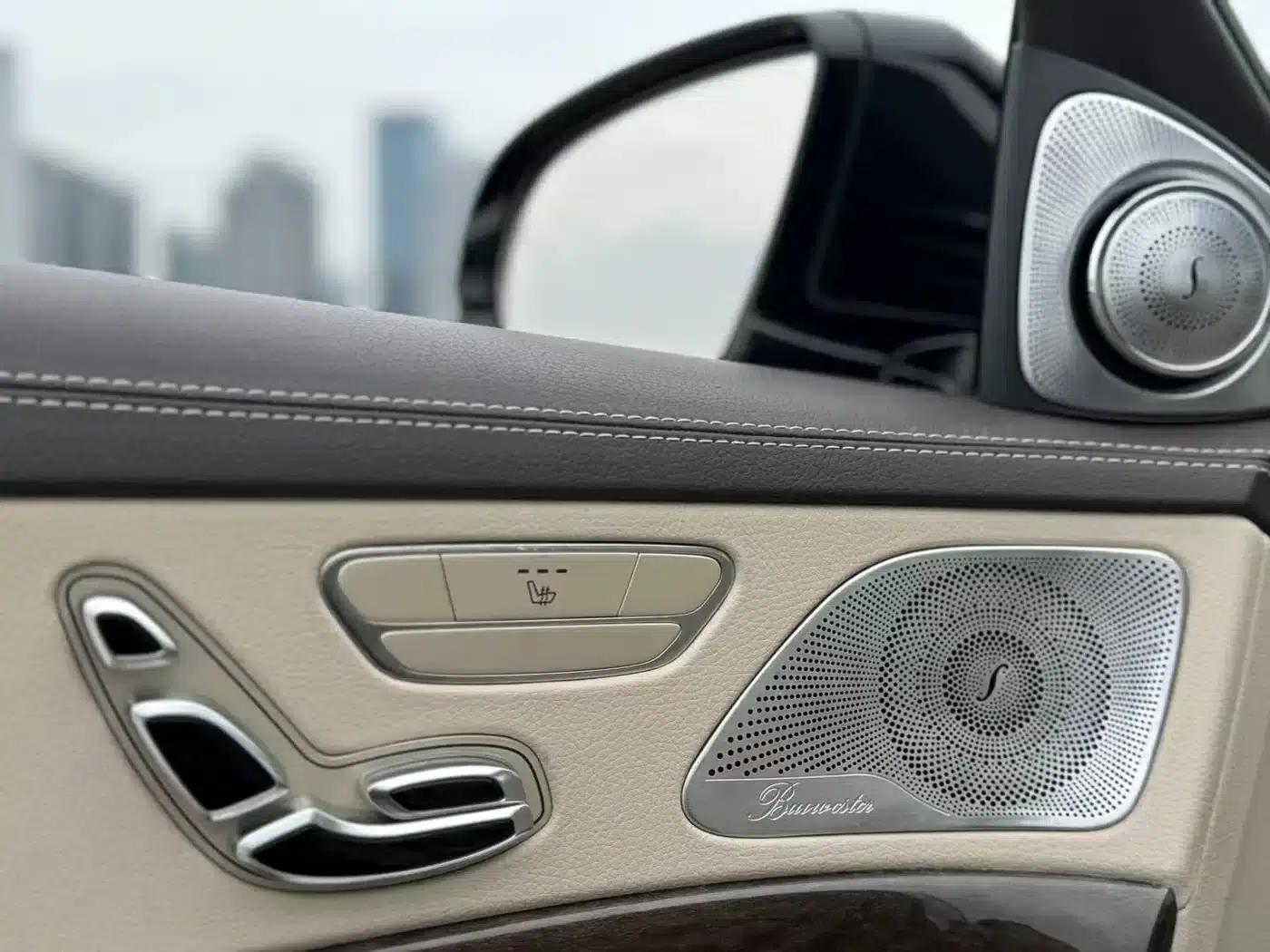 Mercedes-Benz S-Class 2014 S 320 L Business Edition — миниатюра 7