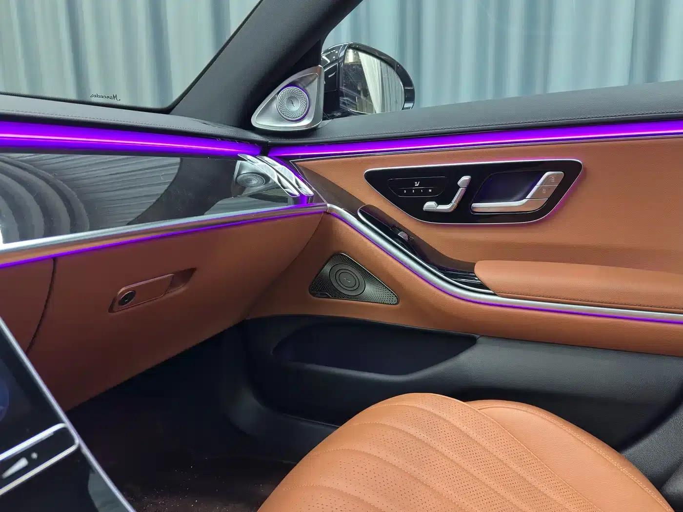 Mercedes-Benz S-Class 2023 S 400 L Luxury — миниатюра 12