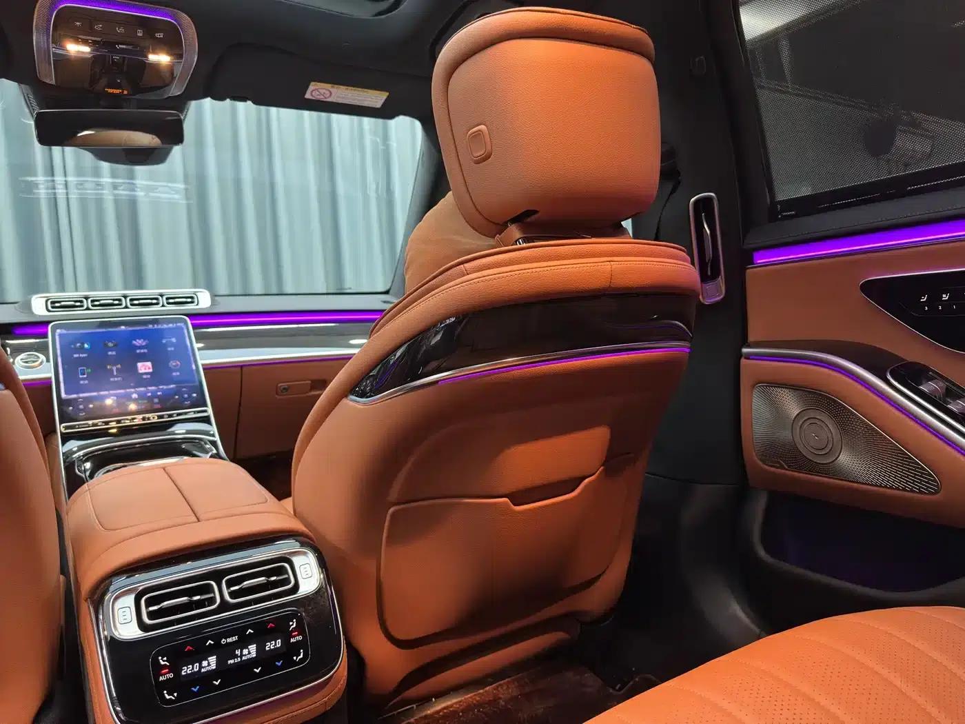 Mercedes-Benz S-Class 2023 S 400 L Luxury — миниатюра 15