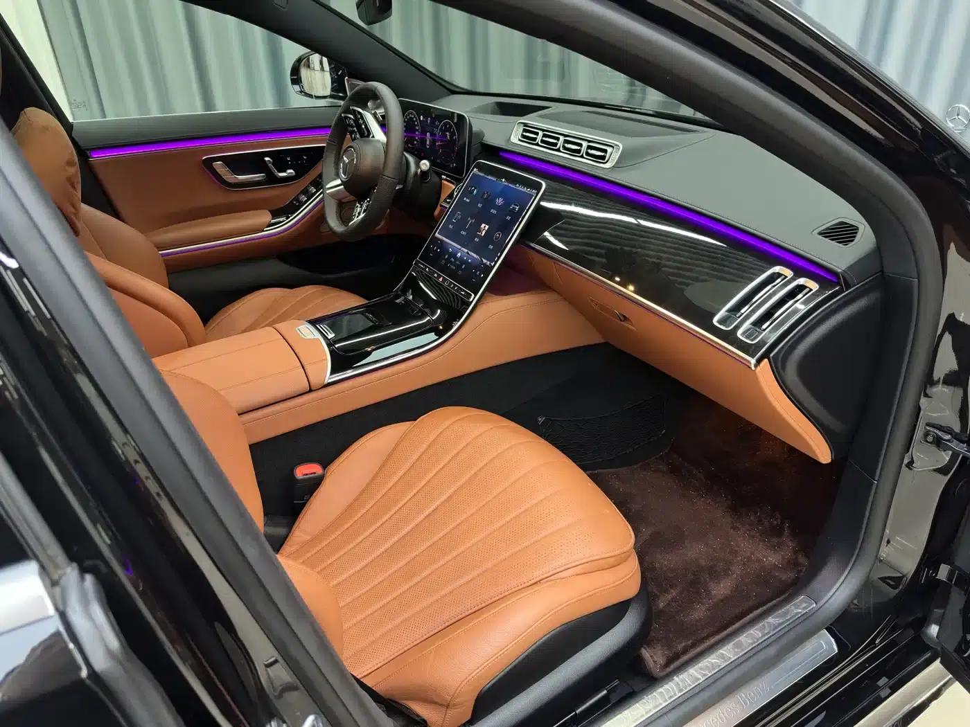 Mercedes-Benz S-Class 2023 S 400 L Luxury — миниатюра 17