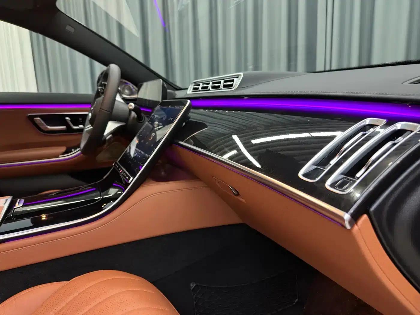 Mercedes-Benz S-Class 2023 S 400 L Luxury — миниатюра 18
