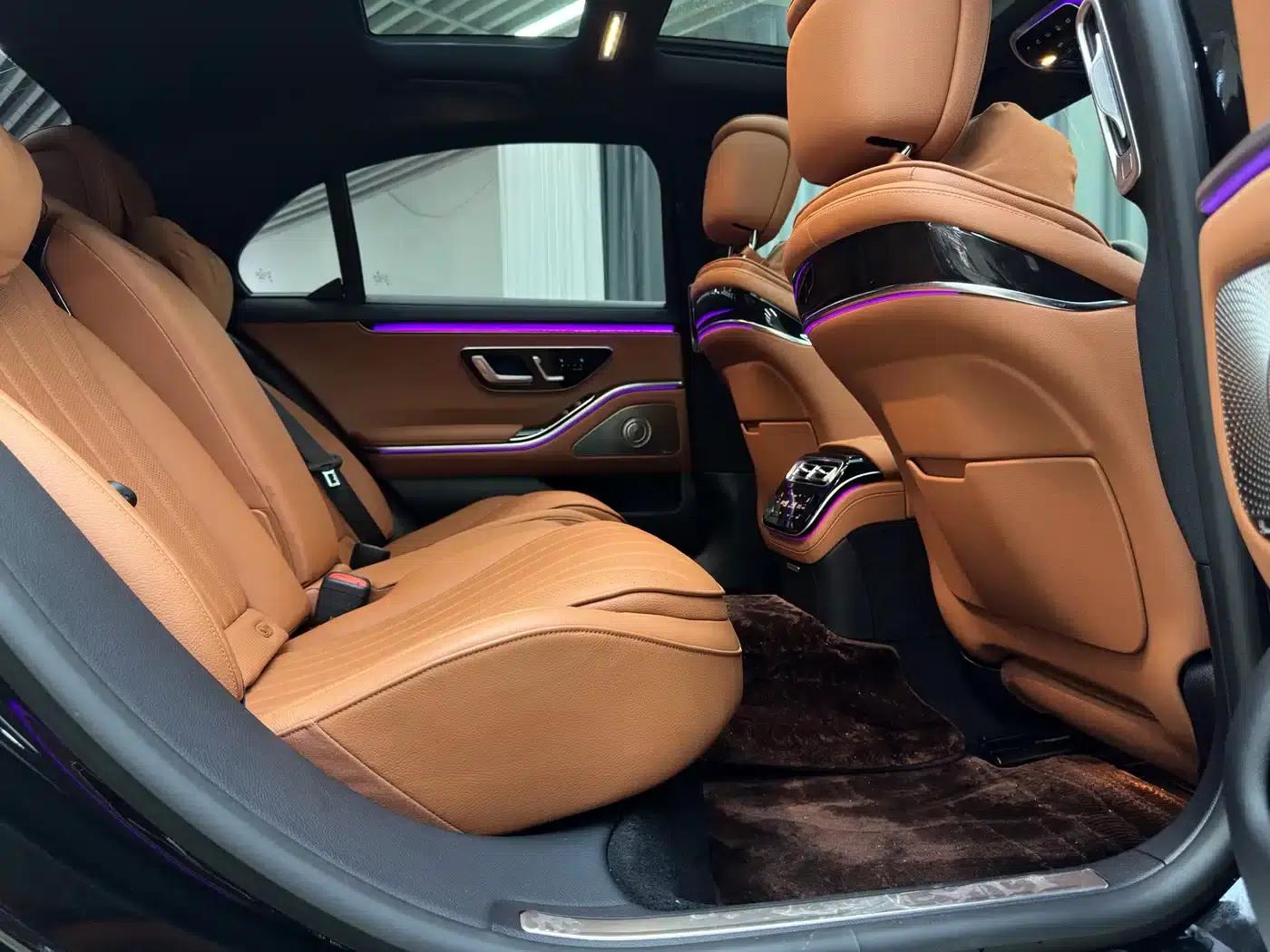 Mercedes-Benz S-Class 2023 S 400 L Luxury — миниатюра 19