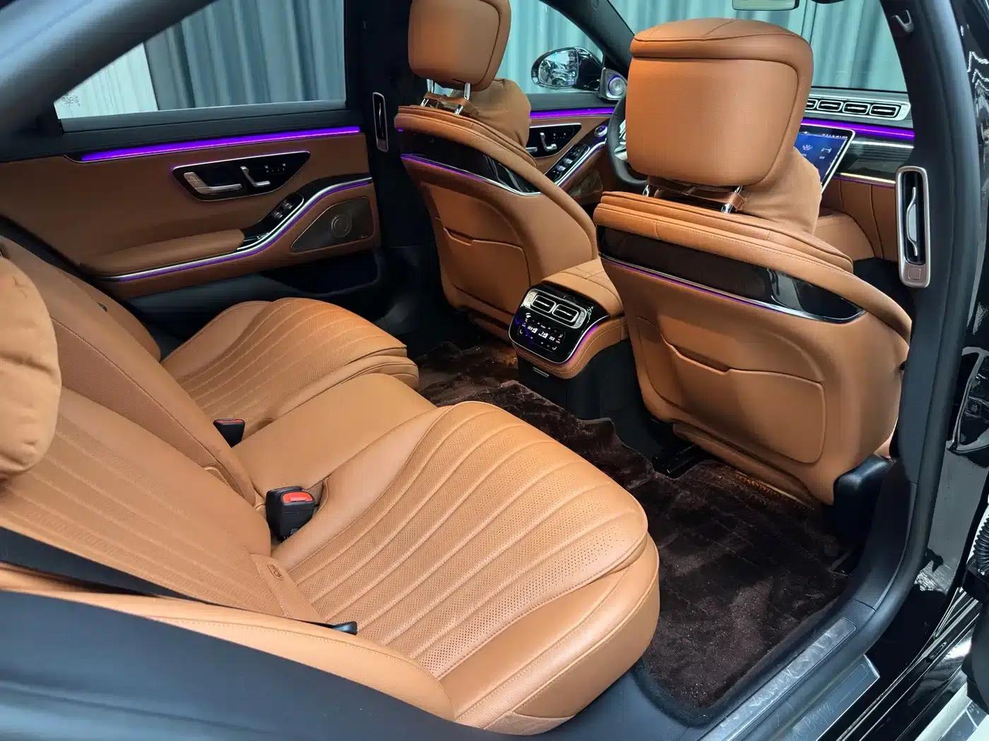 Mercedes-Benz S-Class 2023 S 400 L Luxury — миниатюра 20