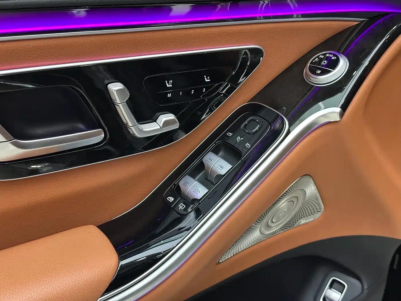 Mercedes-Benz S-Class 2023 S 400 L Luxury — миниатюра 6