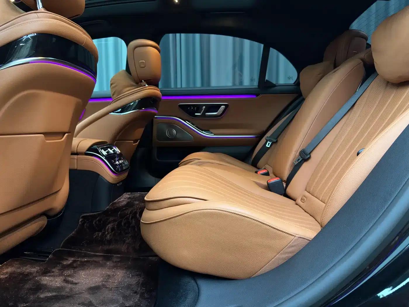 Mercedes-Benz S-Class 2023 S 400 L Luxury — миниатюра 8
