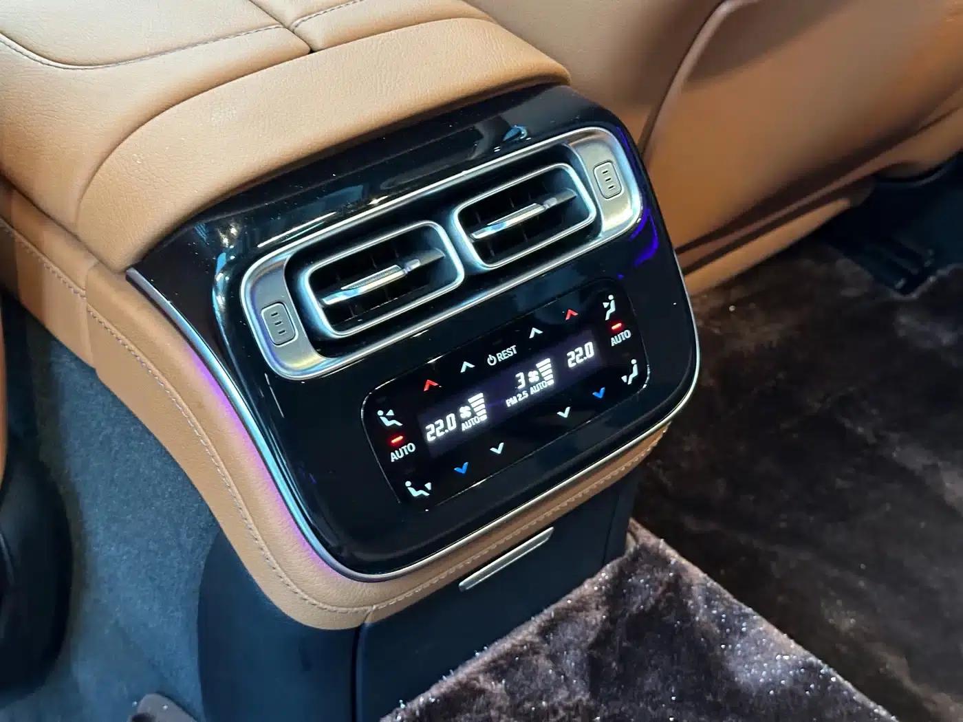 Mercedes-Benz S-Class 2023 S 400 L Luxury — миниатюра 10