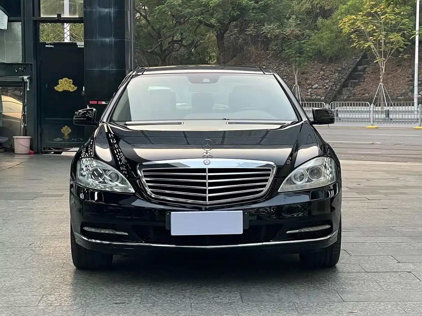 Mercedes-Benz S-Class 2010 S 300 L Premium — миниатюра 2