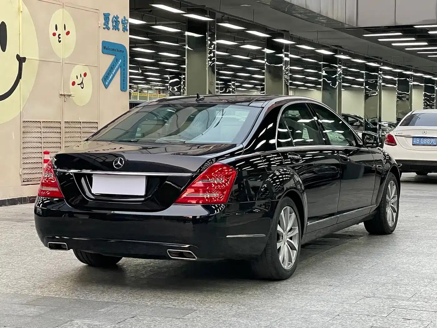 Mercedes-Benz S-Class 2010 S 300 L Premium — миниатюра 14
