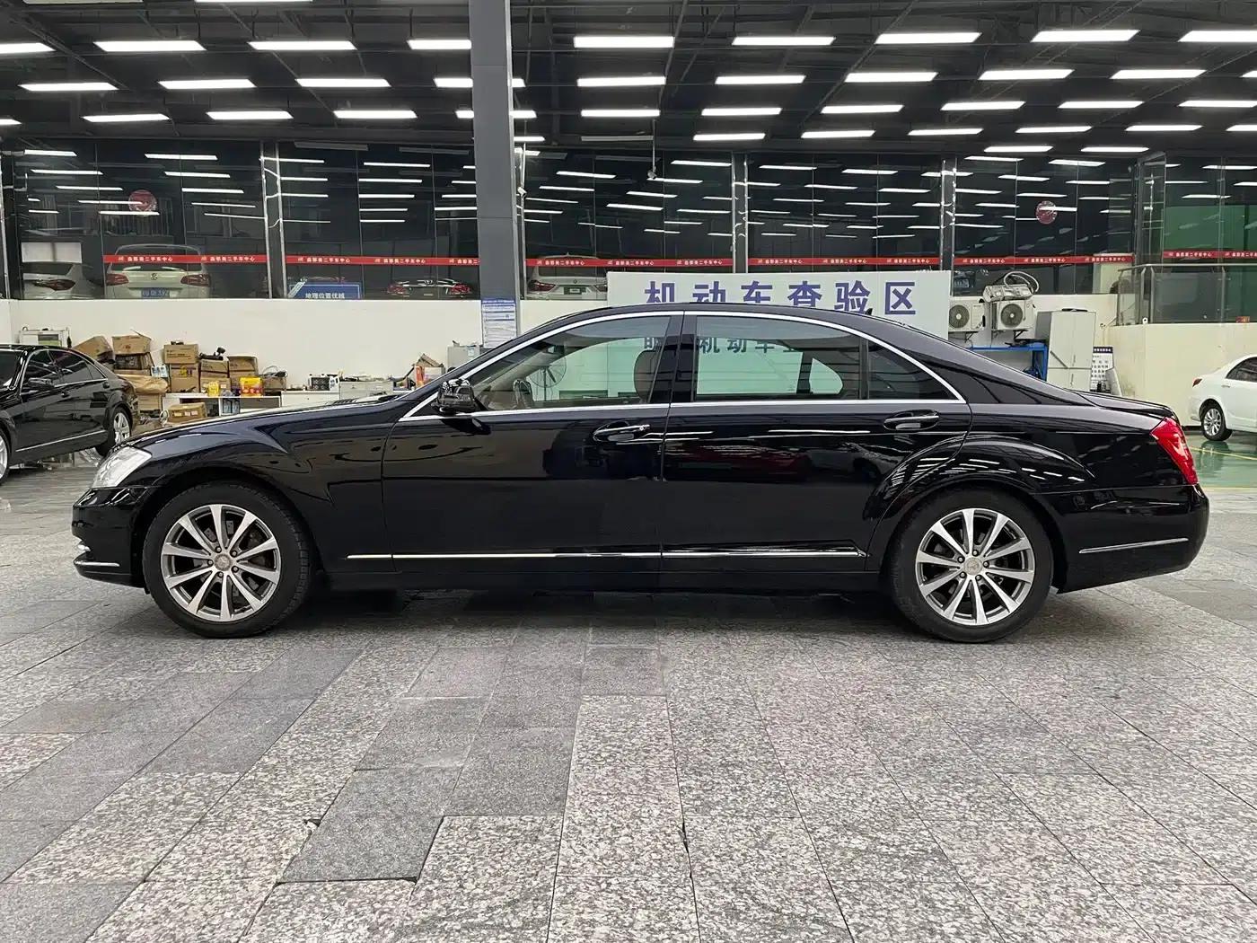 Mercedes-Benz S-Class 2010 S 300 L Premium — миниатюра 15