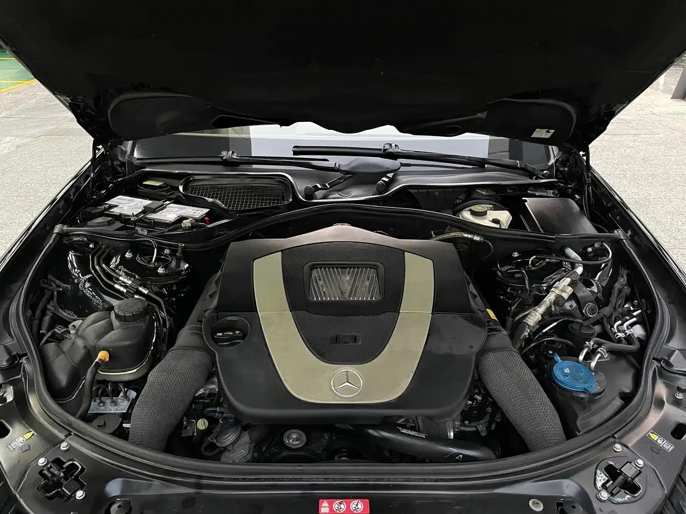 Mercedes-Benz S-Class 2010 S 300 L Premium — миниатюра 17