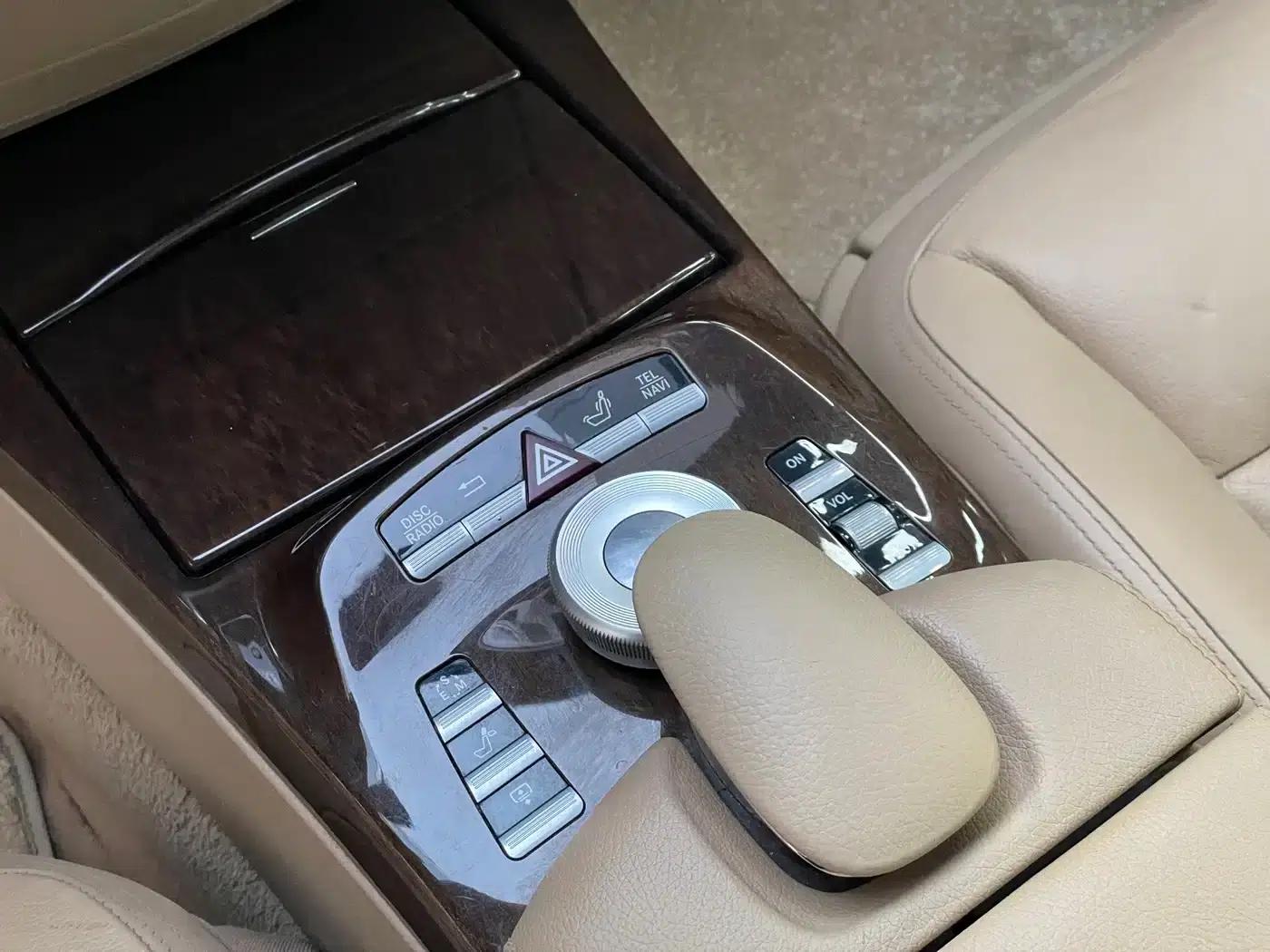 Mercedes-Benz S-Class 2010 S 300 L Premium — миниатюра 7