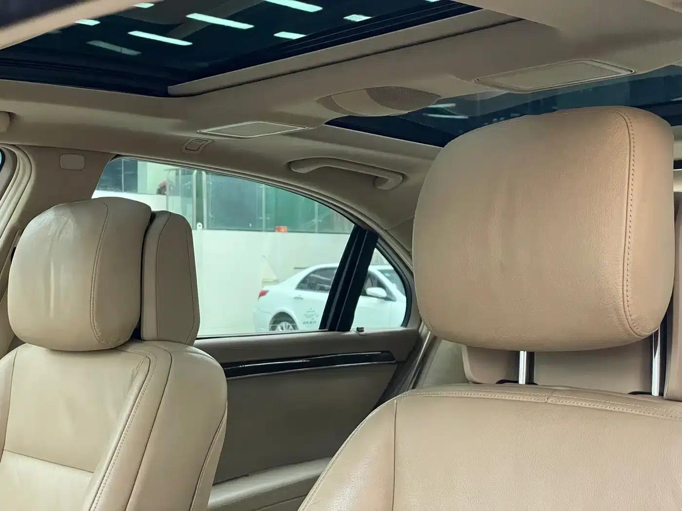 Mercedes-Benz S-Class 2010 S 300 L Premium — миниатюра 8