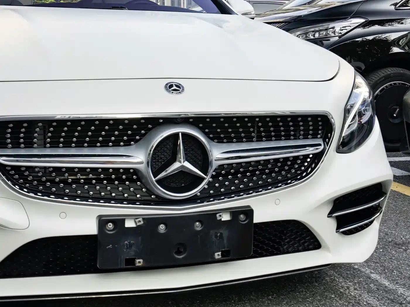 2018 Mercedes-Benz S-Class S 450 4MATIC Coupe — миниатюра 3